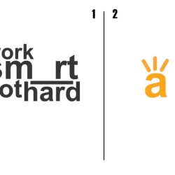 Sticker De Perete Work Smart - Img 7