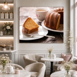 Tablou Bucatarie - Sweet Breakfast