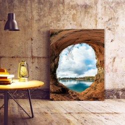 Tablou Canvas A Different Perspective