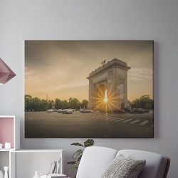 Tablou Canvas Arcul De Triumf - Img 2