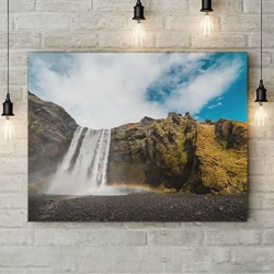 Tablou Canvas Cascada - Img 3