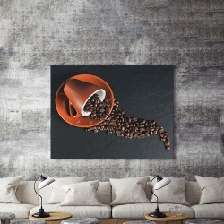 Tablou Canvas Coffee Trail - Img 4