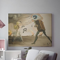 Tablou Canvas Dali