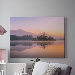 Tablou Canvas Dimineata Devreme