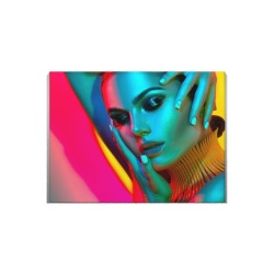 Tablou Canvas Fluorescent - Img 2