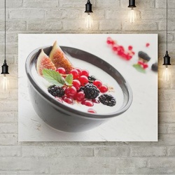 Tablou Canvas Fructe De Padure - Img 3