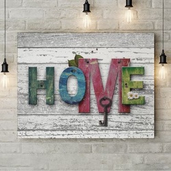 Tablou Canvas Home 2 - Img 4