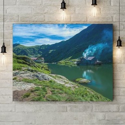 Tablou Canvas In Inima Muntelui - Img 4