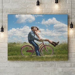 Tablou Canvas Love Is In The Air - Img 3