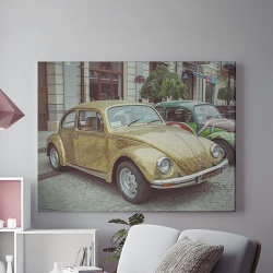 Tablou Canvas Masini De Colectie - Img 1
