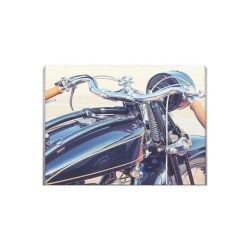 Tablou Canvas Moto - Img 2