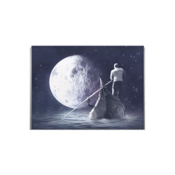 Tablou Canvas Navigand Catre Luna - Img 2
