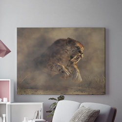 Tablou Canvas Pradator