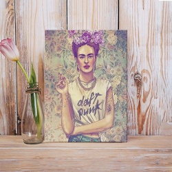 Tablou Canvas Punk Frida - Img 2