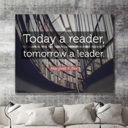 Tablou Canvas - Reader - Img 3