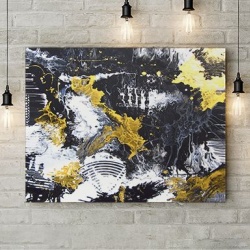 Tablou Canvas Surreal Abstract - Img 2