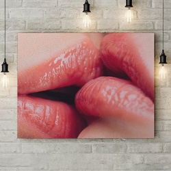 Tablou Canvas Teasing - Img 2