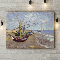 Tablou Canvas Vase In Port - Img 2