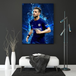 Tablou Fotbalisti Cesc Fabregas