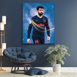 Tablou Fotbalisti Diego Costa - Img 2