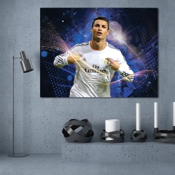 Tablou Fotbalisti Ronaldo Real Madrid - Img 3