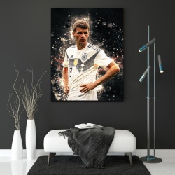 Tablou Fotbalisti Thomas Muller - Img 2