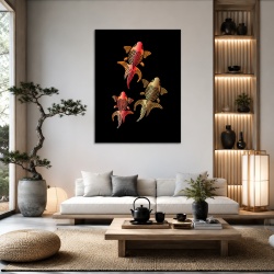 Tablou Japanese goldfish