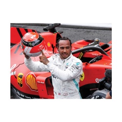 Tablou Lewis Hamilton - Img 2