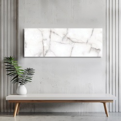 Tablou Marmura - Simple White Marble (002)