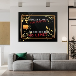 Tablou Motivational - Credit card - Img 2