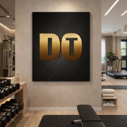 Tablou Motivational - Do it!