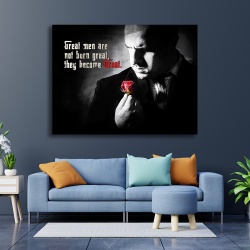 Tablou Motivational - Godfather - Img 4