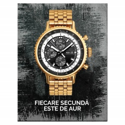 Tablou Motivational - Secunda De Aur - Img 4