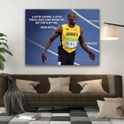 Tablou Motivational - Usain Bolt - Img 3