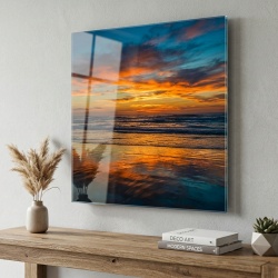 Tablou Personalizat pe Plexi transparent – Print UV de Înaltă Definiție cu Fotografia Ta - Img 2