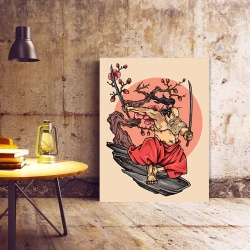 Tablou Samurai 1