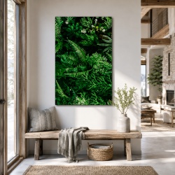 Tablou Vegetatie - Plante de padure (059)