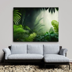 Tablou Vegetatie - Tropical Corner (075)