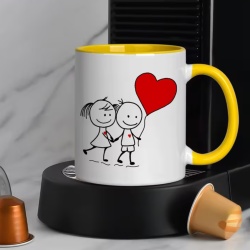 Cana Cuplu inima