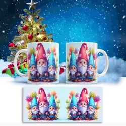 Cana De Craciun - Baby Gnomes - Img 2