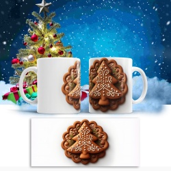 Cana De Craciun - Delicious Gingerbread Tree