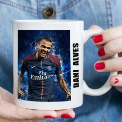 Cana Fotbalisti Dani Alves