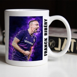Cana Fotbalisti Franck Ribéry