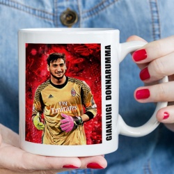 Cana Fotbalisti Gianluigi Donnarumma
