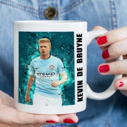 Cana Fotbalisti Kevin De Bruyne