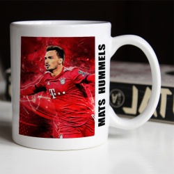 Cana Fotbalisti Mats Hummels - Img 3
