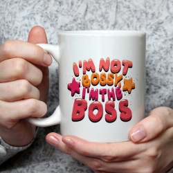 Cana I am not bossy - Img 3