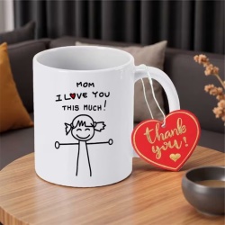 Cana I Love Mom - Fata