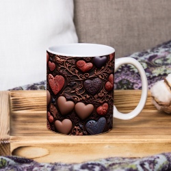 Cana Valentine's Day - Chocolate Hearts