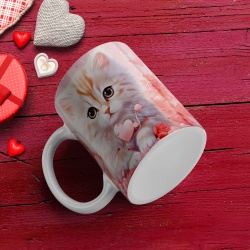 Cana Valentine's Day - Cute Valetine's Cat - Img 3